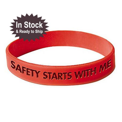 AD010347S "Safety" Awareness  Band